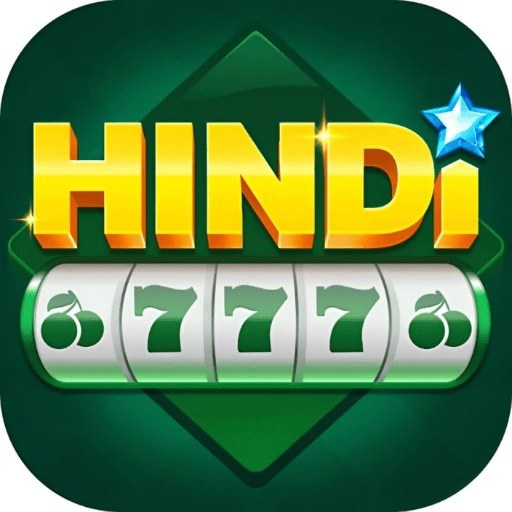 Hindi 777 icon