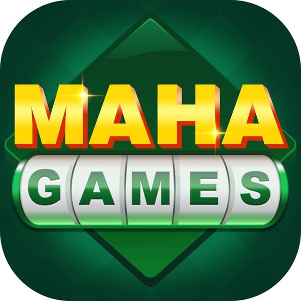 Maha Games app icon