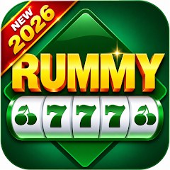 Rummy 777 app icon