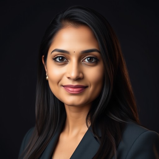 Priya Sharma, Senior Apps Writer